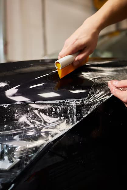 Body Fence Protection Film