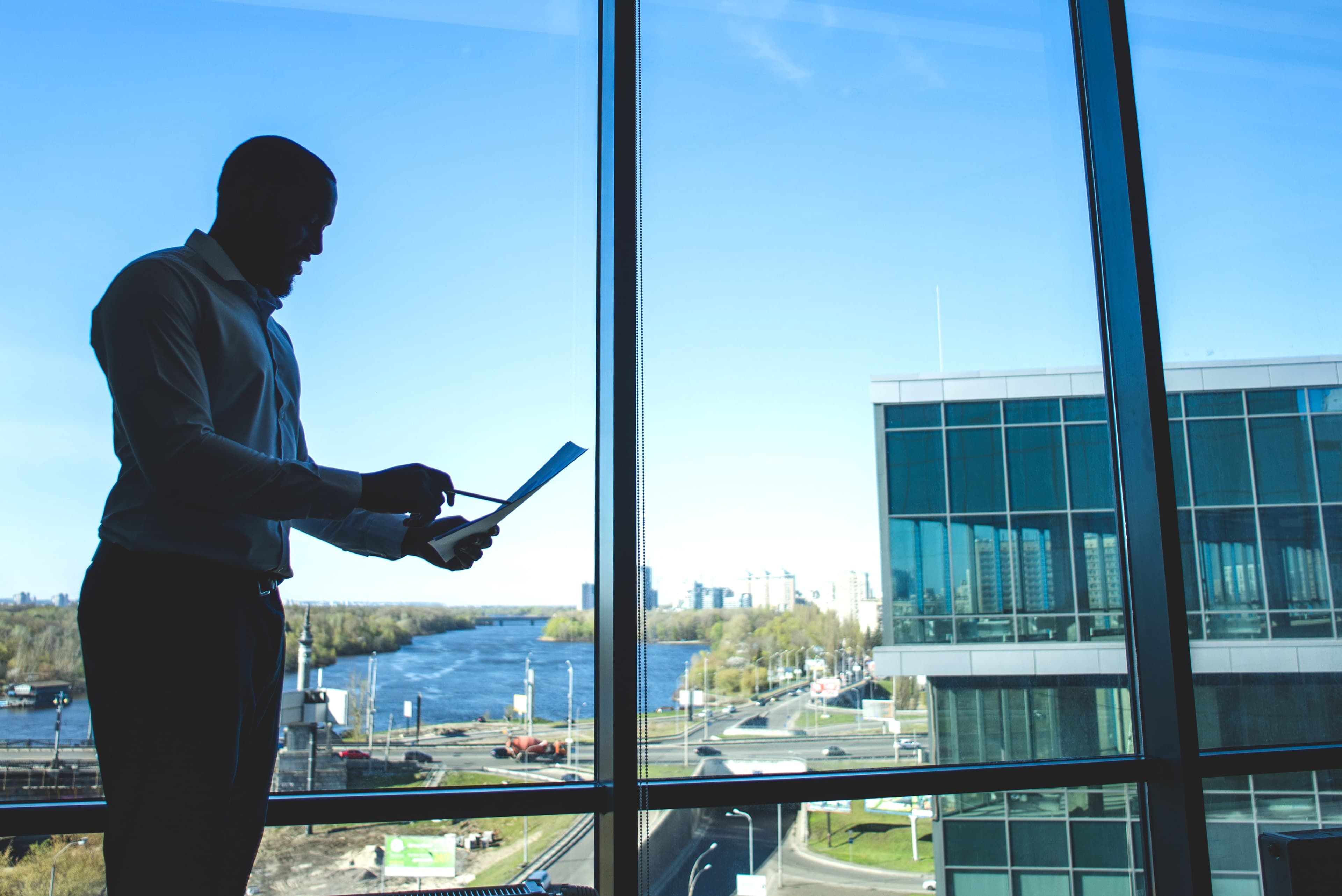 Commercial Window Tinting