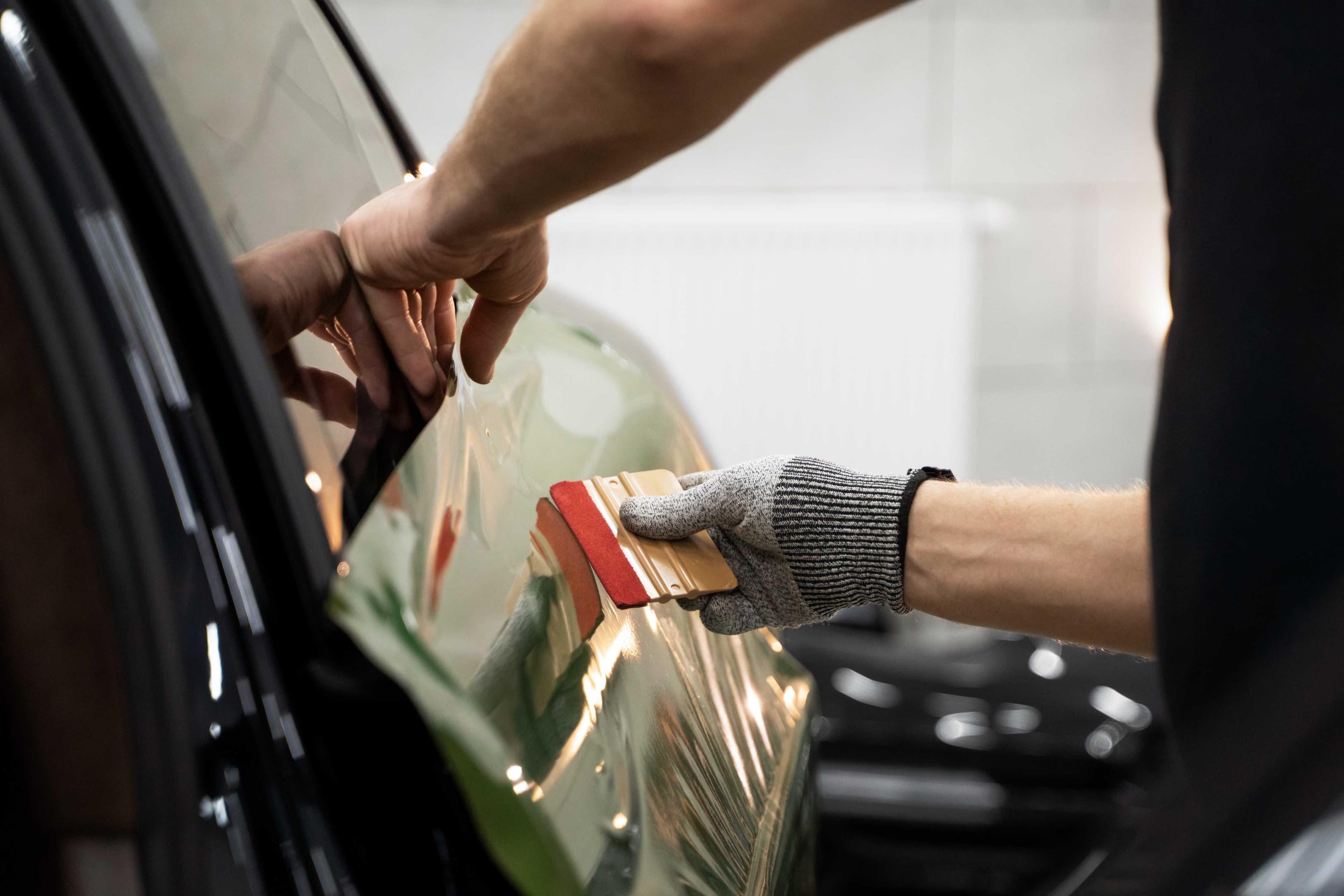 Customized Wrapping