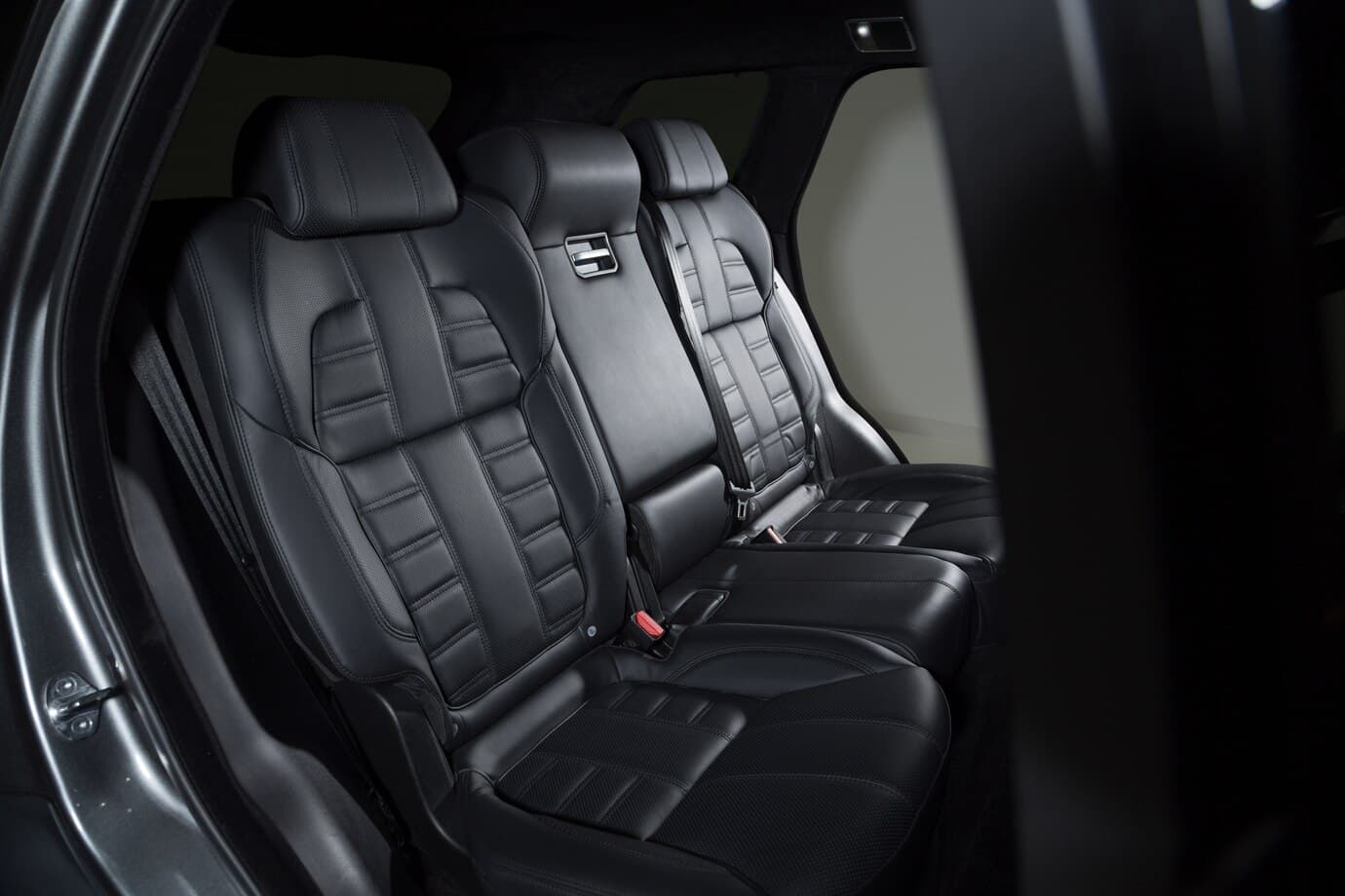 Interior Cleaning