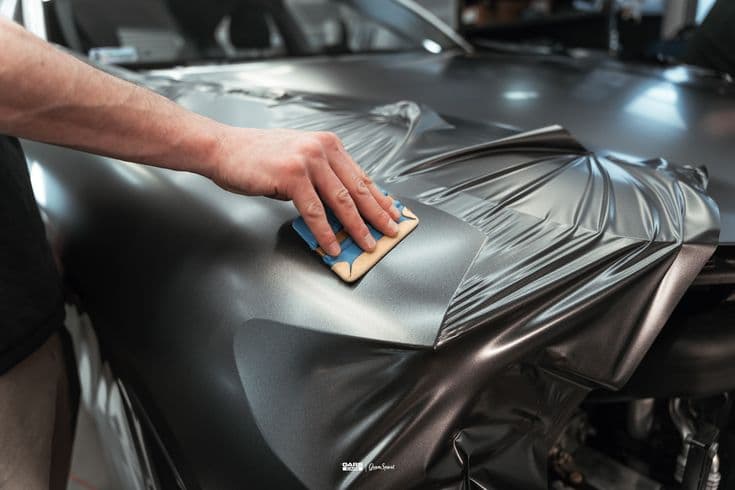 Car Wrapping