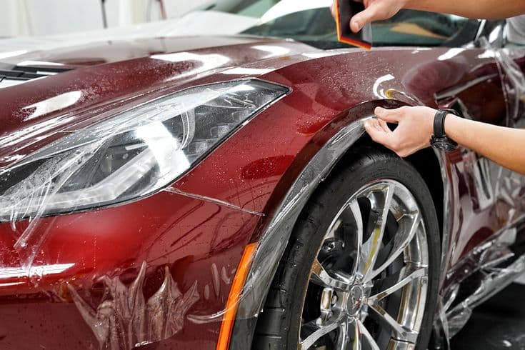  Paint Protection Film