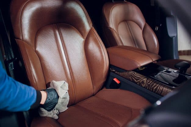Leather Protection