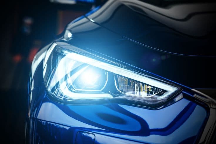 Headlight Restoration