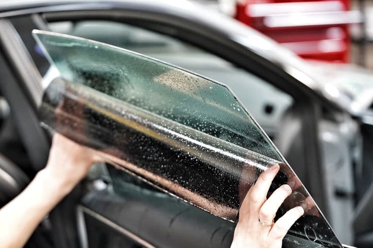 Marine Window Tinting