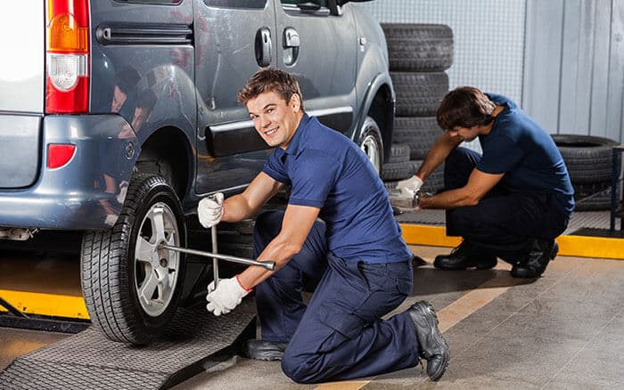 Wheel Alignment