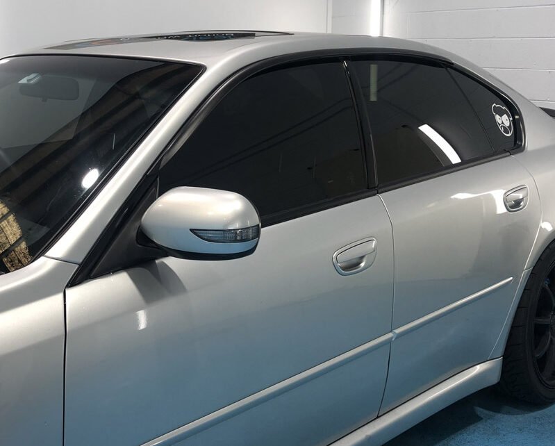 Carbon Window Tint